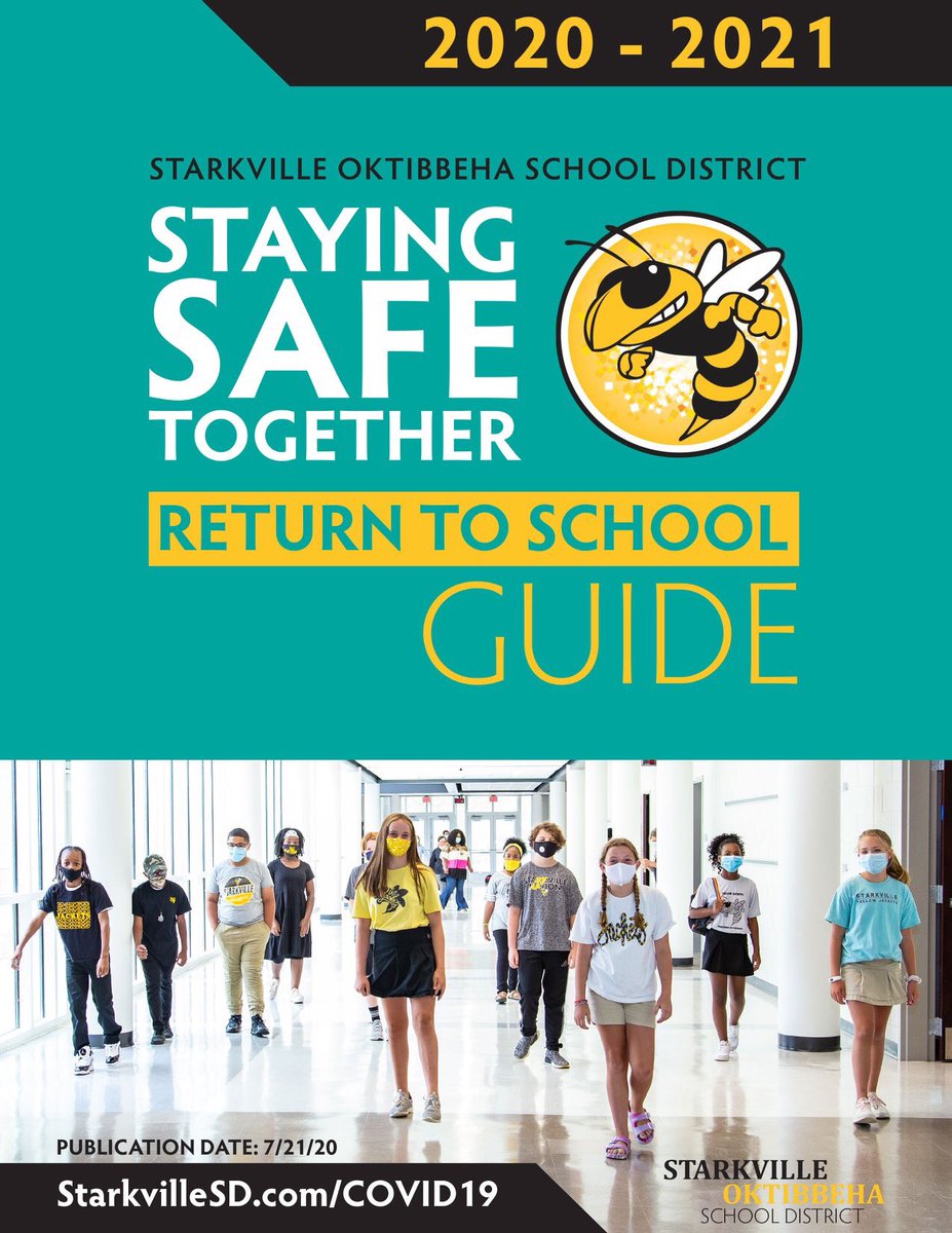 Starkville Schools tweet media