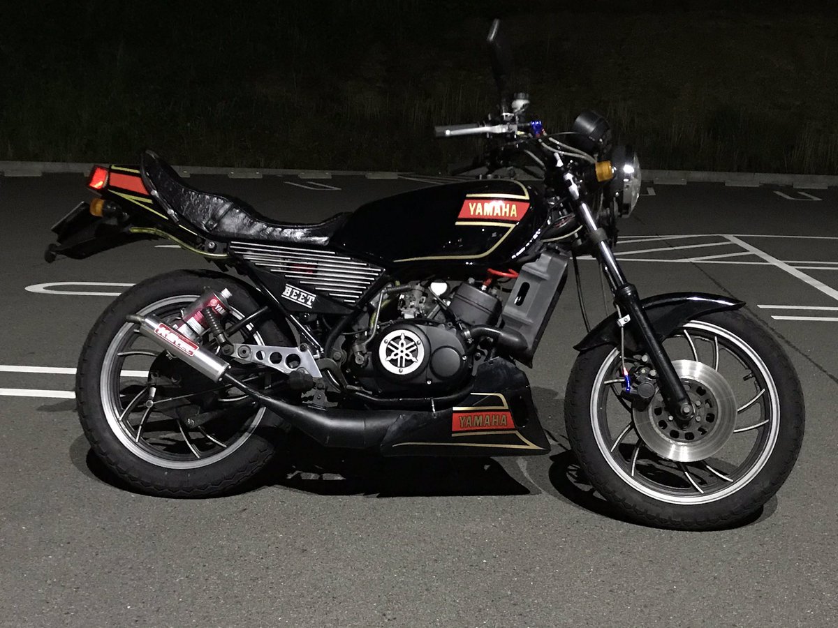 えいすけ Vt400f Twitter