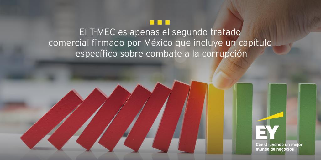 EYMexico's tweet photo. #TMEC Este nuevo tratado establece dentro de sus objetivos principales promover la transparencia, el buen gobierno y el estado de derecho. Conoce más en este análisis de Ignacio Cortés, Socio Líder de Fraud &amp; Integrity Services: https://t.co/m7aTl0h2Ct https://t.co/K77UV8A0ZM