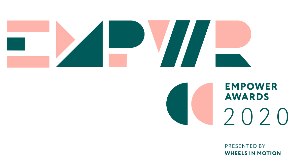 Have you heard? We're looking to give away $20k to someone making an impact in the disability space 👀 If this sounds like you or someone you know, head to bit.ly/2YKeIkp to find out more! #empowerawards2020 #wheelsinmotion