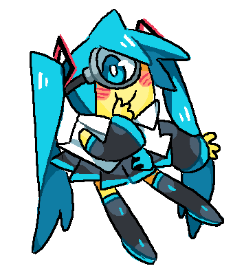 YesILikeMinions's tweet photo. #初音ミクのイラストだけで興味を持ってくれる方へ届け https://t.co/2Npw38TeWY