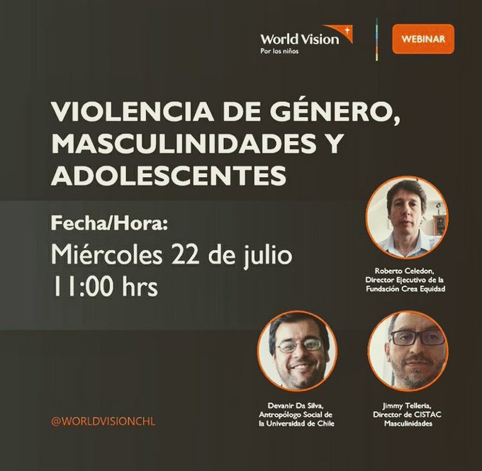 Crea Equidad tweet media