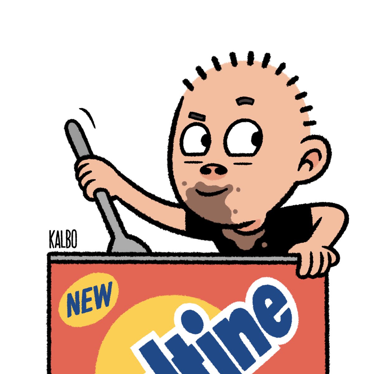 KevinKalbo's tweet photo. c h o c o h e i s t 🥄
tamang papak lang habang wala pa si mame. https://t.co/SWrRjjWd6e