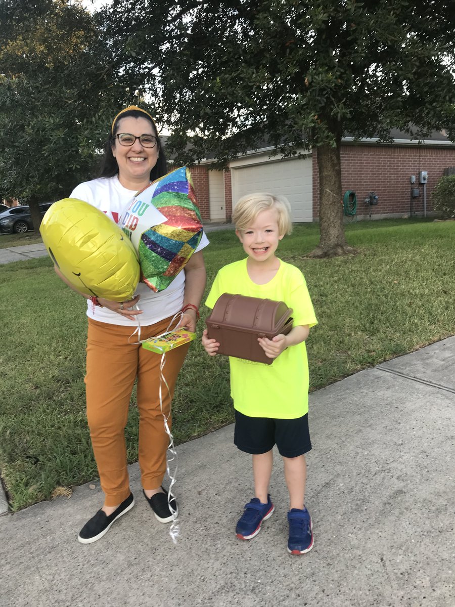 AngBlake's tweet photo. Jaxon was suprised tonight for being #1 on the leaderboard for #camplonelylodge by @eariasrobles He was so excited! @BusseyES_AISD https://t.co/5Afvp7MT1e