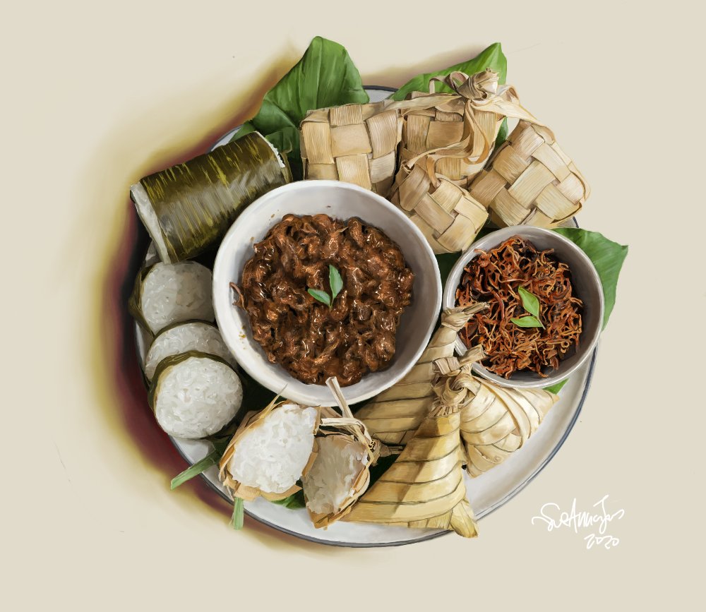 sueannajoe_'s tweet photo. Just compiling my food illustrations in one post. https://t.co/0euGAMYYiF