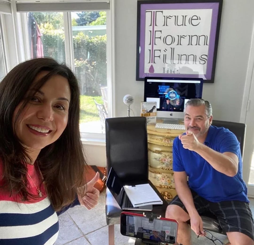 TrueFormFilms's tweet photo. Shortcut 2 Hollywoods amazing coaches  @trueyen and @mauriciomendozaofficial! They have the passion, care and enthusiasm it takes to make our students turn their dreams into reality. They approach everyday with the never give up mentality and push their students to keep striving! https://t.co/Mn0VeQSUHK