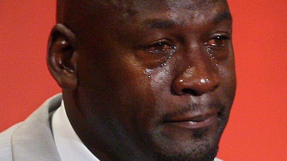 TotalProSports's tweet photo. Name an NFL moment that had you like this: https://t.co/xe3EIrF9Tq