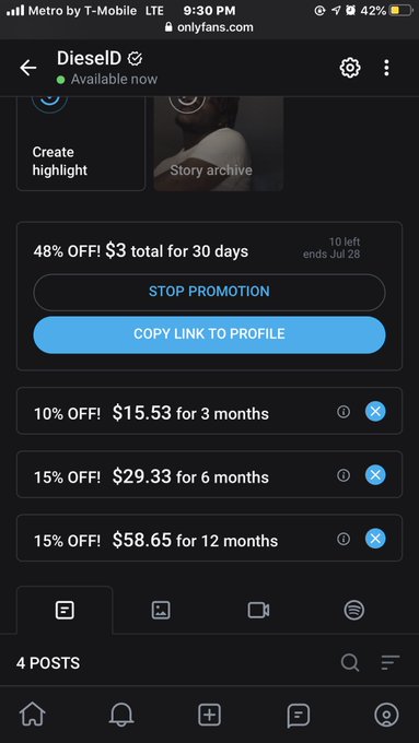 DieselD’s pics and videos