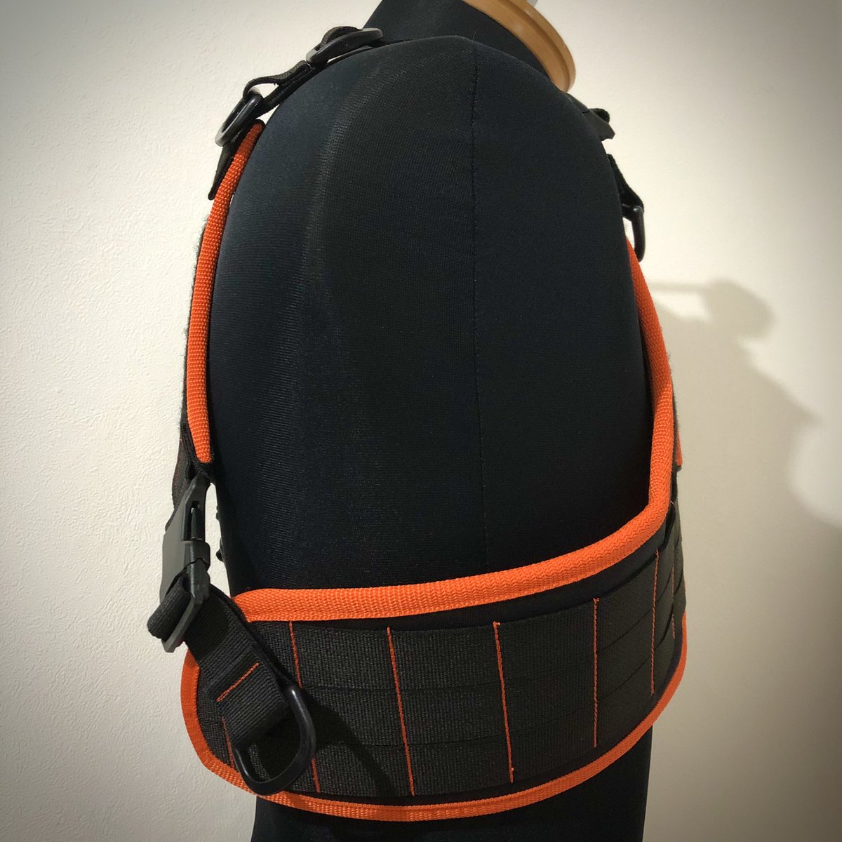 スラッシュリグ量産の気分転換に🤩 結構いい感じに出来たので見て