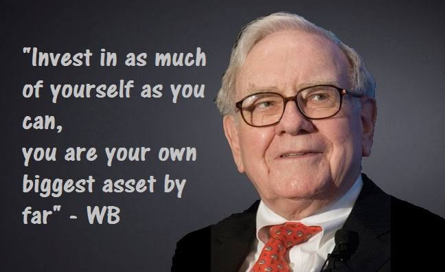 SandeepKrJainTS's tweet photo. A very Good Morning to all !!! Great words of wisdom and the great investment mantra by our Guru...Invest in your mind, body and soul..👍🙏 https://t.co/rnJ8RM90es