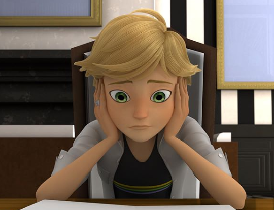 Adrien Agreste (@Agreste_bot) / Posts / X
