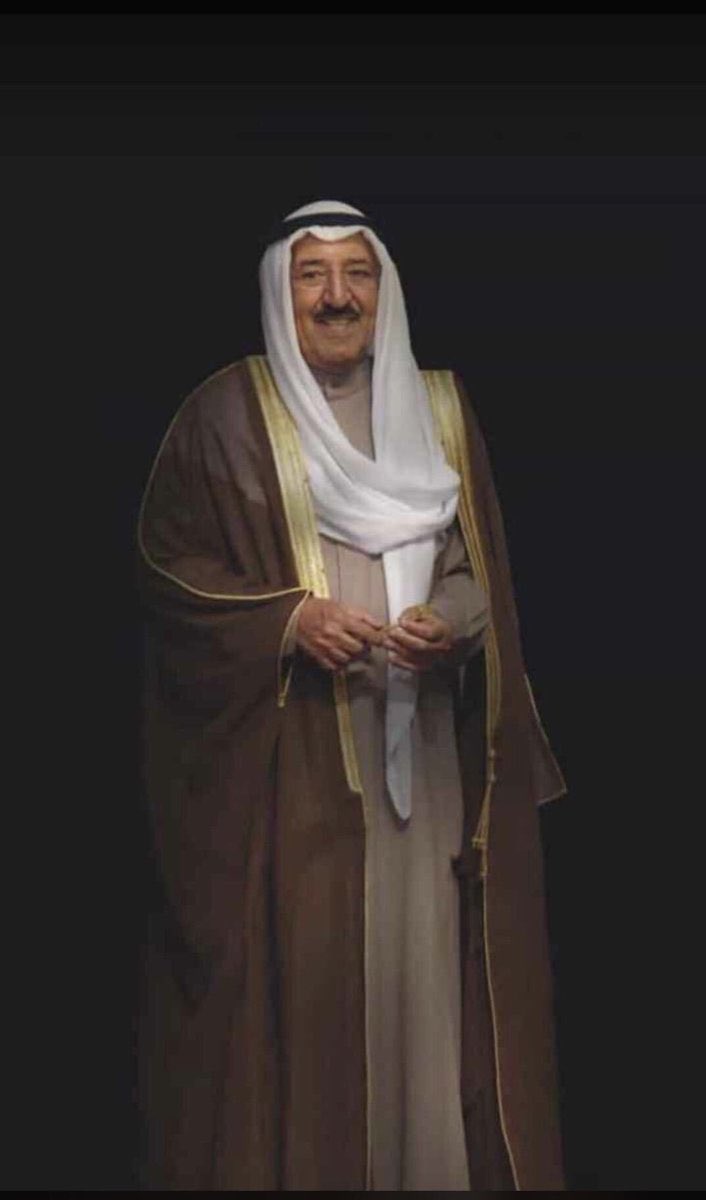 اللهم رب الناس، أذهب الباس، واشفه وأنت الشافي؛ لا شفاء إلا شفاؤك، شفاء لا يغادر سقماً
اللهم شافي أميرنا وقائدنا وربان سفينتنا سمو الشيخ صباح الأحمد الجابر الصباح
اللهم أحفظه بعينك اللتي لا تنام 
اللهم أطل في عمره انك على كل شيئٍ قدير يا أرحم الراحمين
#صباح_الأحمد_الجابر_الصباح