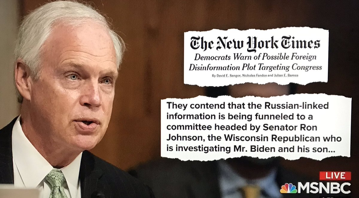 SaftyInNumbers's tweet photo. @MollyJongFast How about this news?
GOP Senator is Russian Agent! https://t.co/KhcmOEmNQR