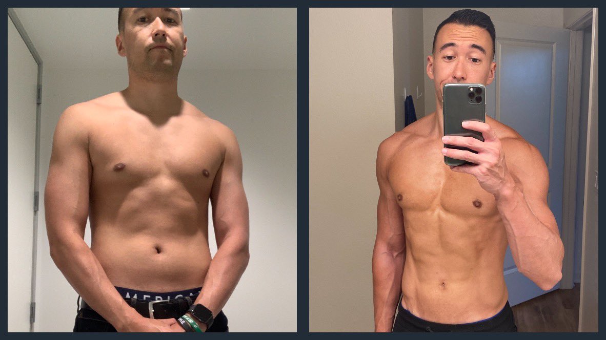 I’ve tried working out before. Two years ago I went ham and looked up every weird fad out there. I tried them. I fell into the hype. I burnt myself out. Last summer I was in Vegas with friends and sat in the pool with  @PBalarius. I saw a guy who was fairly fit and said...