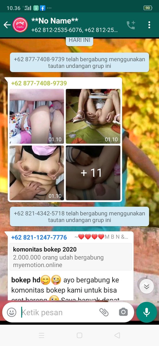 UlleOm's tweet photo. Grub terbaru ku.. https://t.co/i4mwuGHyX0