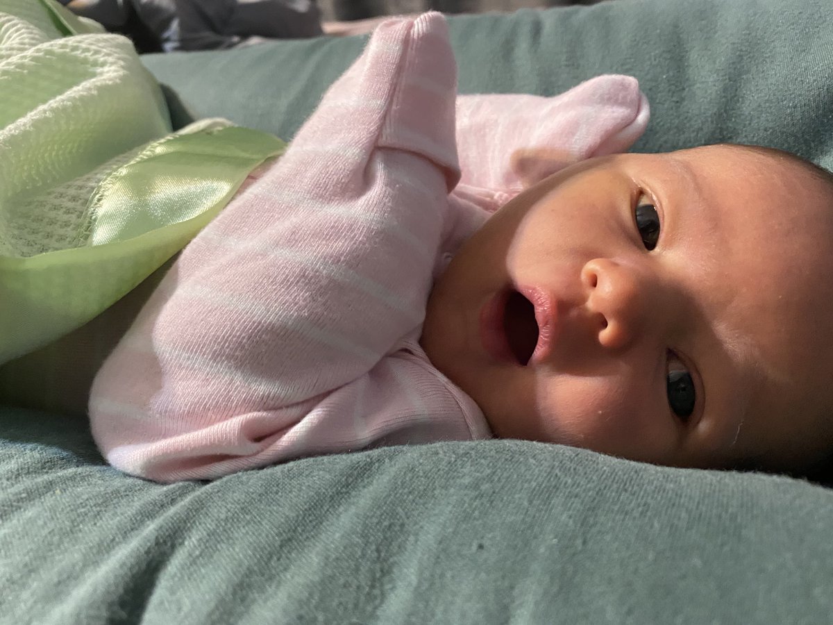 MrsHintze's tweet photo. Eloise Elizabeth June Hintze
Born July 17th at 13:35
8lbs 4 oz, 20 inches 
💛💛💛💛 https://t.co/PEx2Fu4ZFZ