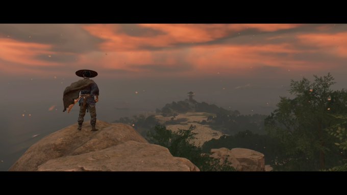 Mountain top #GhostOfTsushima #PS4share https://t.co/P3Zkoyaa4R<a href="/tag/ghostoftsushima"class="tags">#GhostOfTsushima</a><a href="/tag/ps4share"class="tags">#PS4share</a>