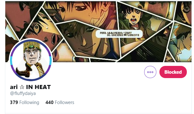 The thing that upsets me about this is the number of followers these users have. These are not small accounts. I'm disgusted that so many support people who are this openly vile (also bruh how tf you got a KS header but be a fanti??)