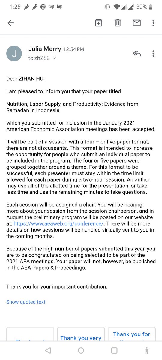 Zihan Hu tweet media