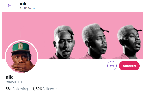 The thing that upsets me about this is the number of followers these users have. These are not small accounts. I'm disgusted that so many support people who are this openly vile (also bruh how tf you got a KS header but be a fanti??)