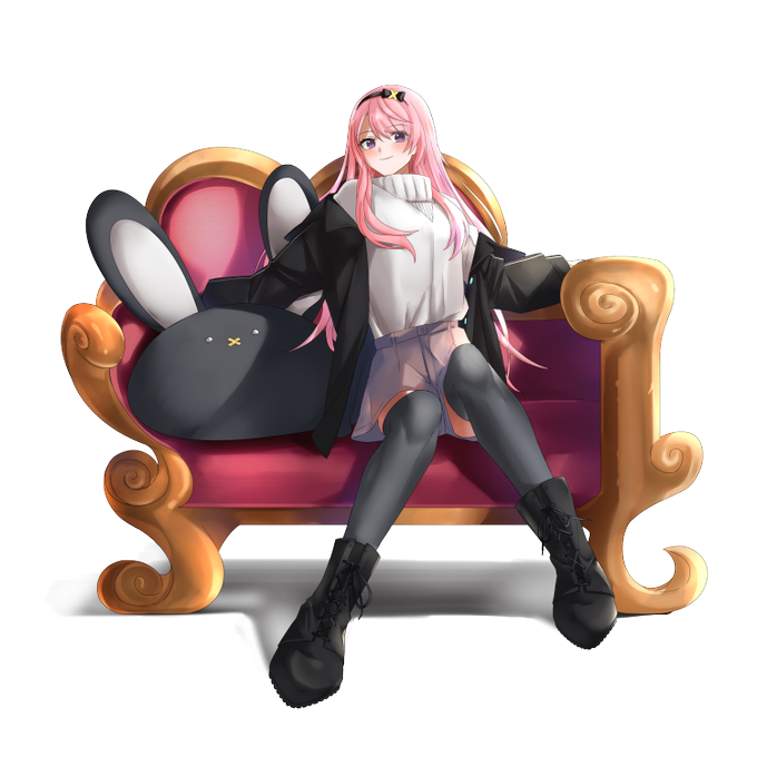 着せカオルのtwitterイラスト作品