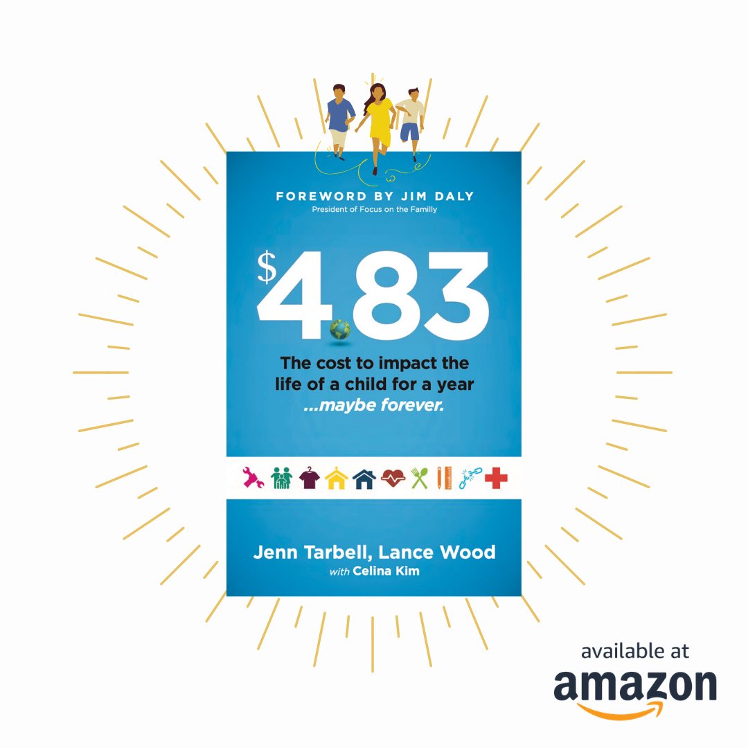 raychung22's tweet photo. This book is an eye-opening call to action of just how simple it can be to help kids win in life through Christ-centered microfinance. @483kidswin https://t.co/IFVLx6GfZt #KidsWin https://t.co/66ysfiZof6
