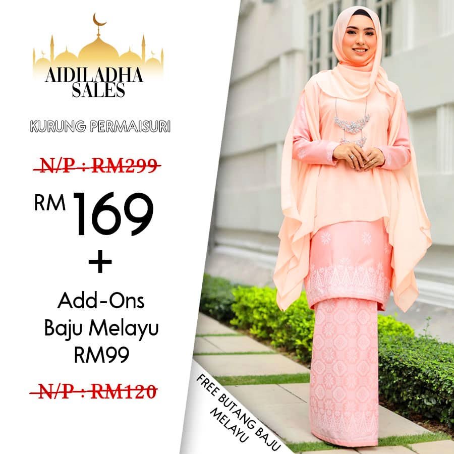 Yushida12's tweet photo. #AidiladhaSale #SaleRayaHaji #Bajunikah #BajuTunang #BajuRayaSetCouple
#kurungQueen
#kurungPermaisuriAgong
https://t.co/kHrTVKCeVB untuk dapatkan set couple ini. Ada lebih dari 20 warna pilihan. https://t.co/JecqmzvTyn