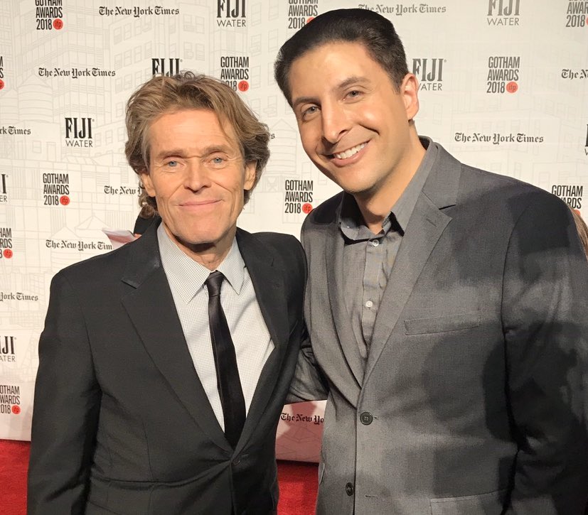 Happy birthday Willem Dafoe! 