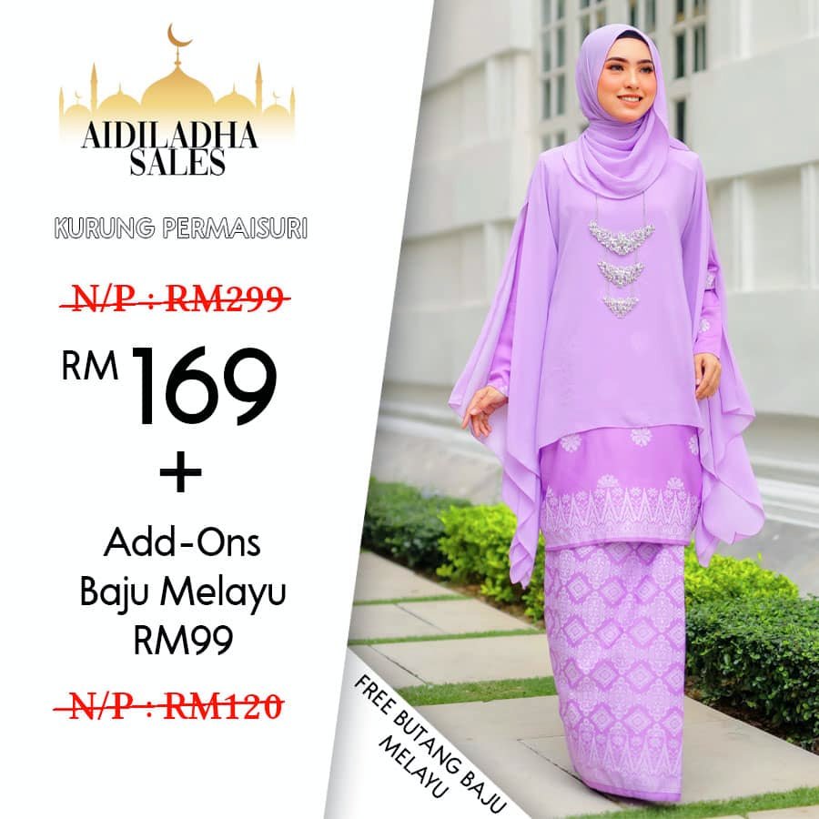 Yushida12's tweet photo. #AidiladhaSale #SaleRayaHaji #Bajunikah #BajuTunang #BajuRayaSetCouple
#kurungQueen
#kurungPermaisuriAgong
https://t.co/kHrTVKCeVB untuk dapatkan set couple ini. Ada lebih dari 20 warna pilihan. https://t.co/JecqmzvTyn