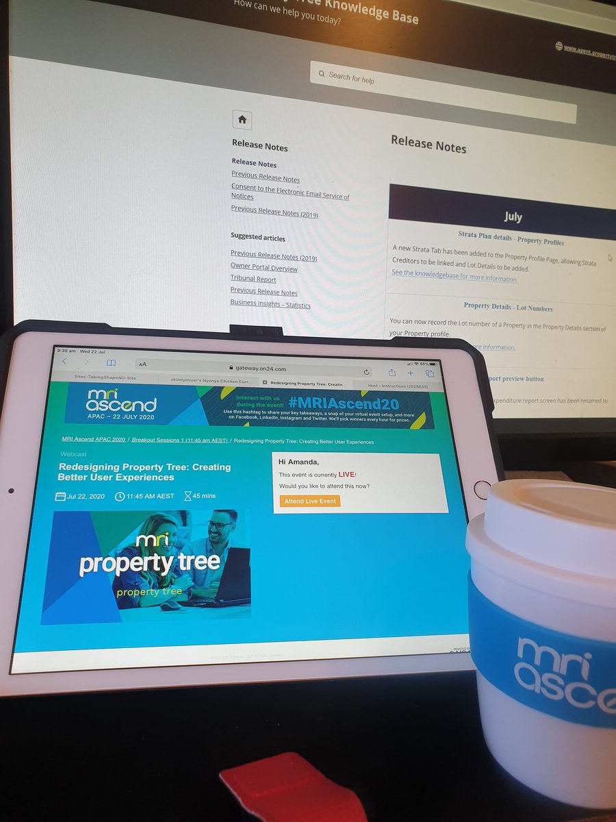 amandygraves's tweet photo. Conferencing at home with my 2 year old and ugg boots #MRIAscend20 #workingfromhome #coffeeready #rmwpropertygroup https://t.co/euDd4n2FF7