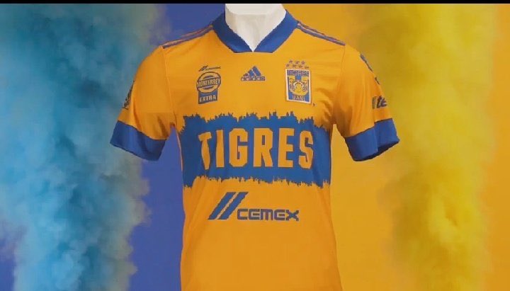 tigres jersey 2021