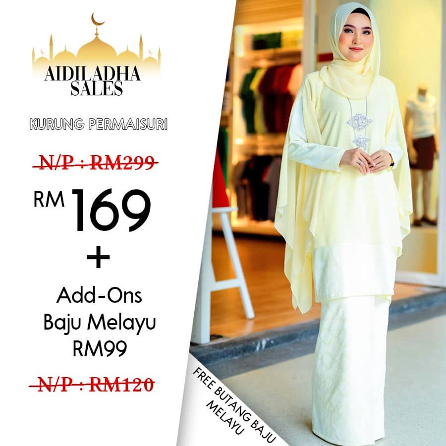 Yushida12's tweet photo. #AidiladhaSale #SaleRayaHaji #Bajunikah #BajuTunang #BajuRayaSetCouple
#kurungQueen
#kurungPermaisuriAgong
https://t.co/kHrTVKCeVB untuk dapatkan set couple ini. Ada lebih dari 20 warna pilihan. https://t.co/Y4iv1NLdbK