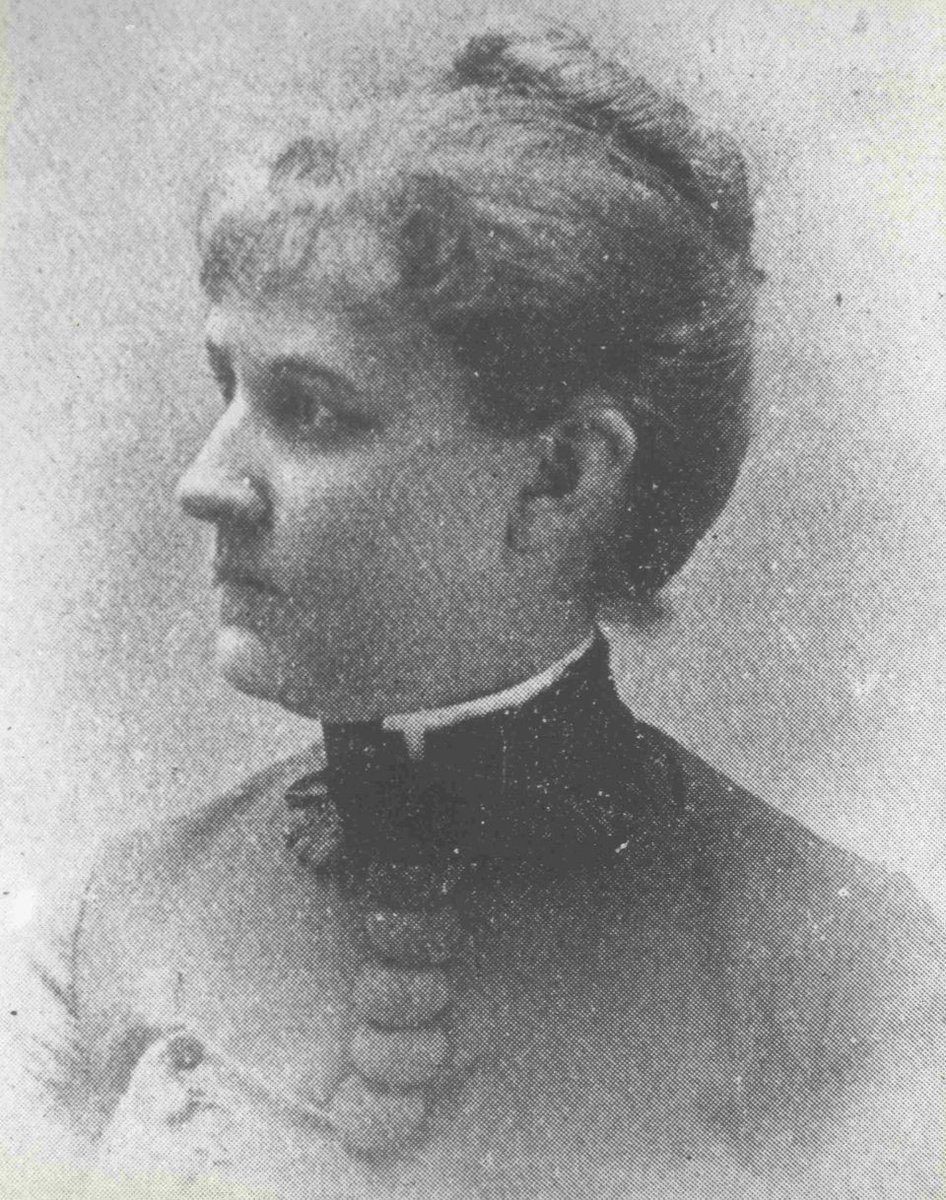 STEMfem's tweet photo. 7/21/1856 β b. Louise Blanchard Bethune, American architect. The first professional female architect in the United States; the first woman elected member of the American Institute of Architects (1889) #WomenInSTEM #SheIsTheFirst https://t.co/qqgleiGUWt