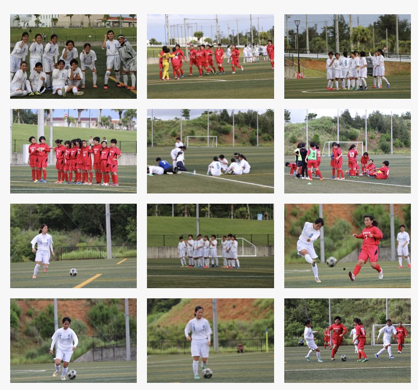 Majinbu インターハイ沖縄県高校総体 女子1回戦 興南 豊南vs読谷 動画 アルバム T Co Twxahqco1w