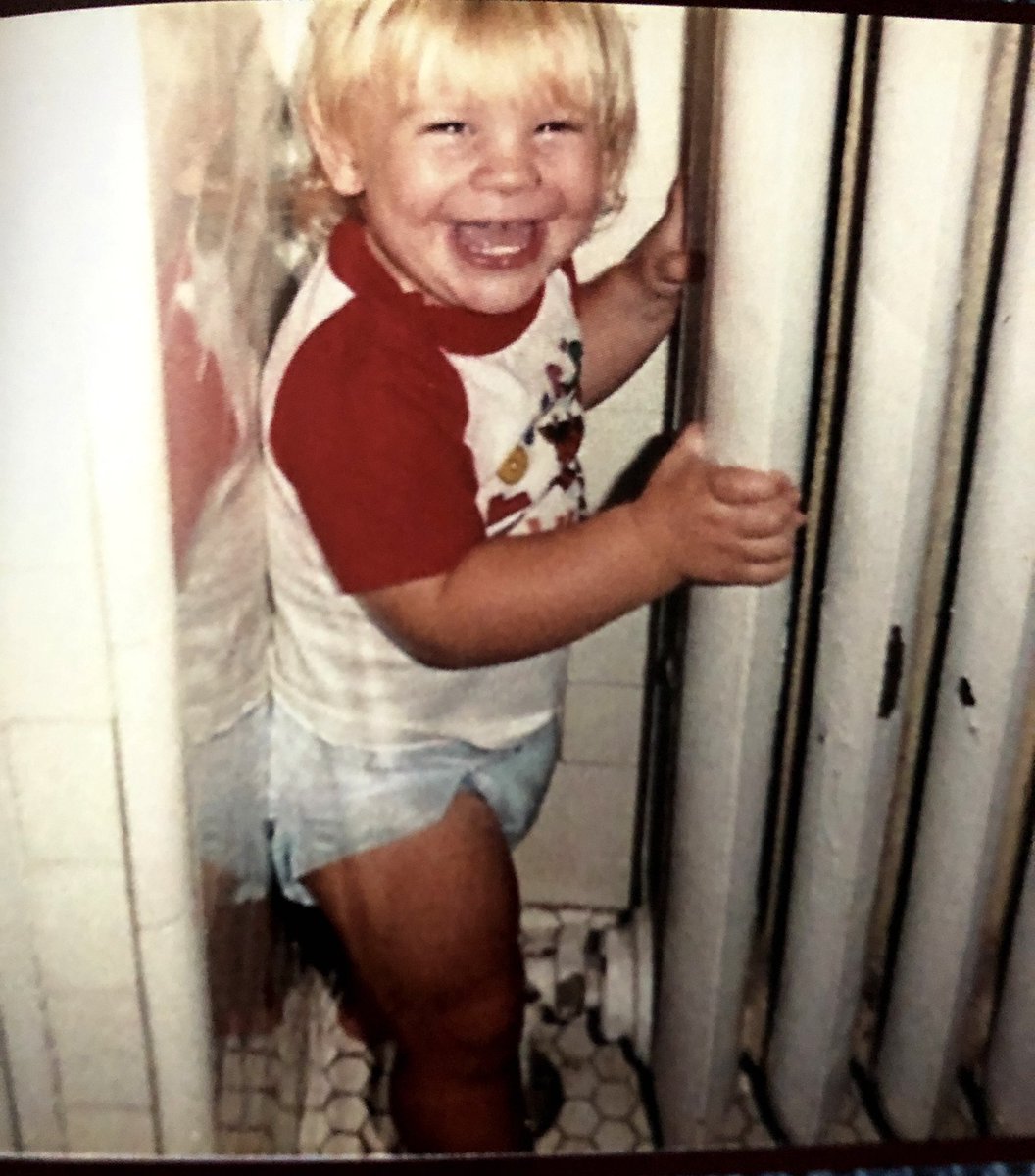 Less than a year later, they lived in a tiny one bedroom apartment and she was already expecting their first child. They were nervous and scared, but mostly excited at the thought of being parents. Their first child arrived in June of 1988. A boy named Matthew