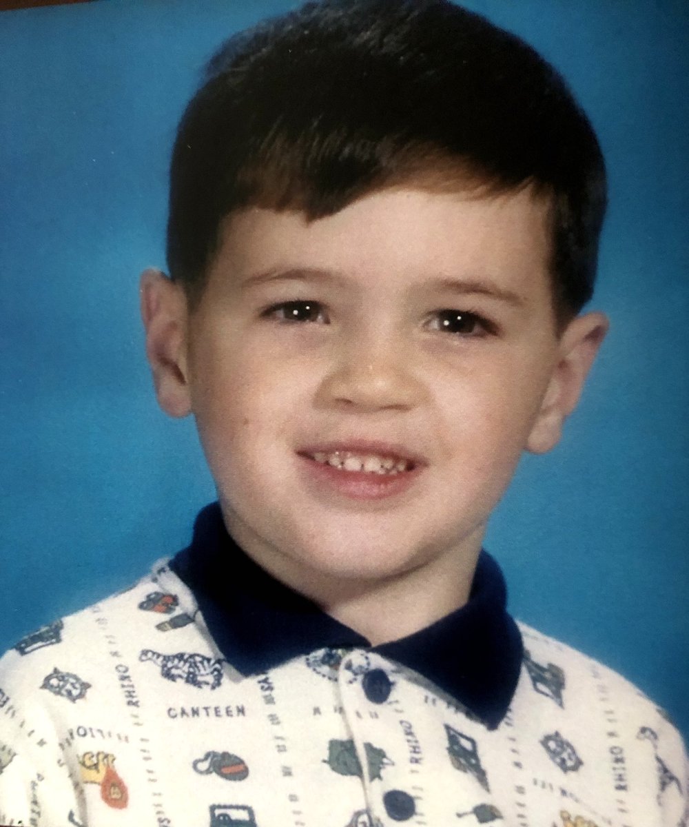 At this point everyone told the young couple that their family was ‘complete’ and that they could ‘finally stop’. But little did anyone know that the young couple was just getting started. And so it was that only 17 months later there was another miracle. They named him Michael