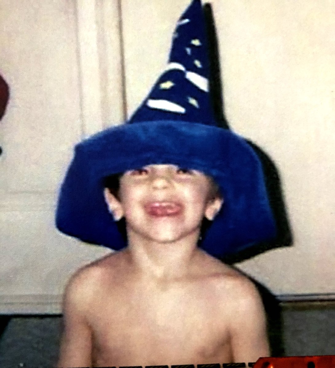 Life continued to be wonderful and the couple loved each other and their children very much. But they still weren’t complete. So Sean joined the clan with his dry humor and his infectious smile.