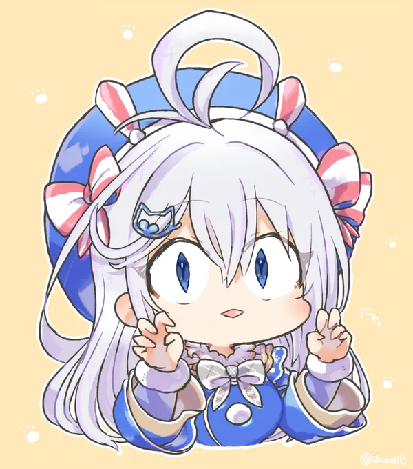 白目かいかいっ

#SiroArt 