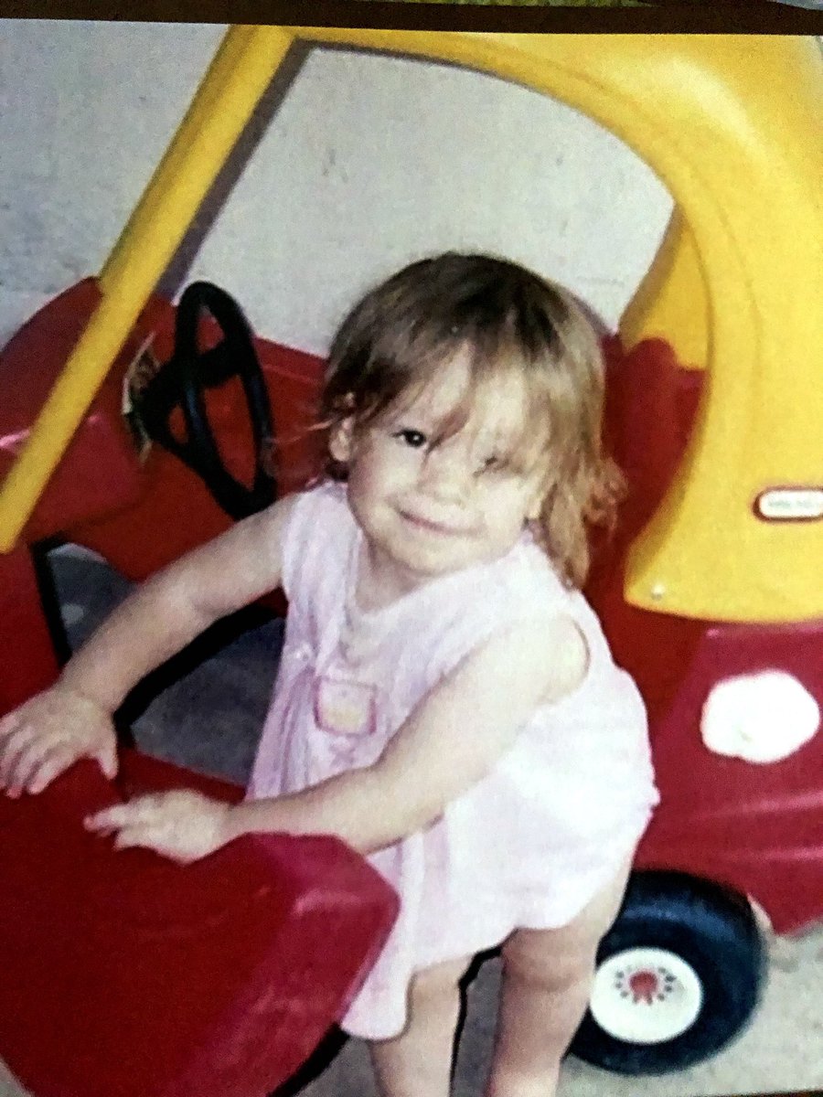 But Katie had prayed for sisters and God heard that prayer. So, Maggie was not far behind.