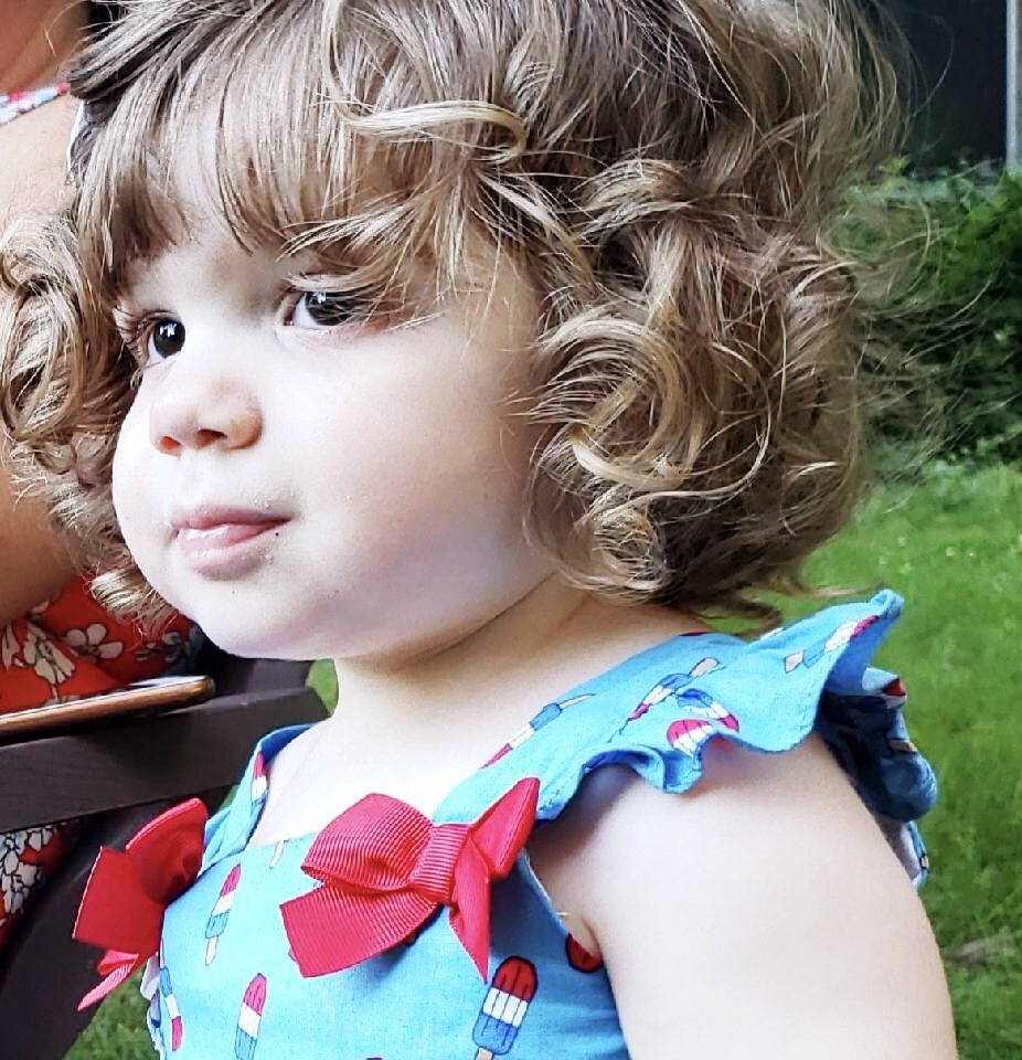 And now a whole new adventure was about to begin as new babies started to arrive and the not-so-young-anymore couple found themselves grandparents