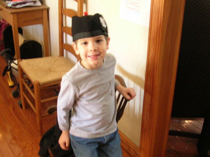 Even still, the couple was not quite done. The wife always felt that there was still one more little boy who needed to be loved. So she prayed and god heard her and gave them Timmy.