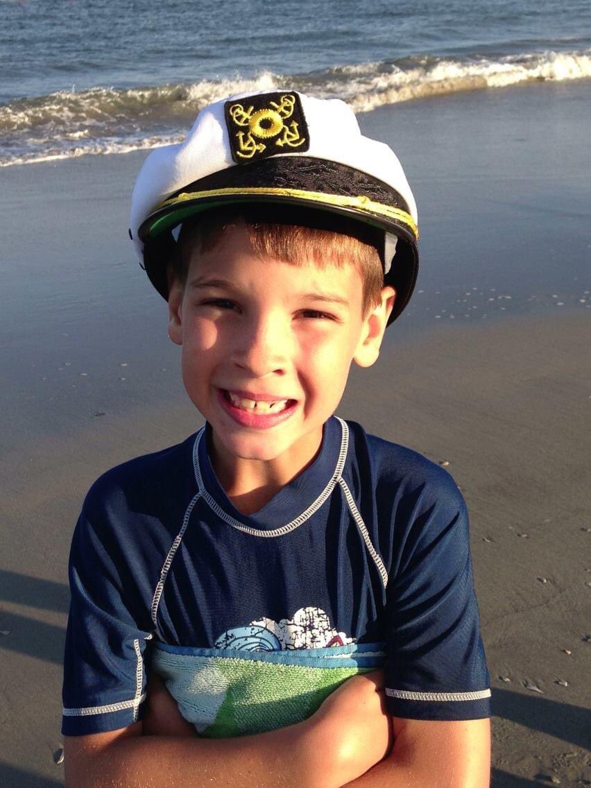 Even still, the couple was not quite done. The wife always felt that there was still one more little boy who needed to be loved. So she prayed and god heard her and gave them Timmy.