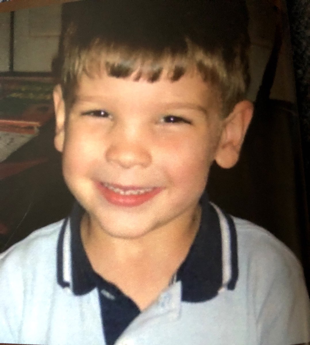 Even still, the couple was not quite done. The wife always felt that there was still one more little boy who needed to be loved. So she prayed and god heard her and gave them Timmy.