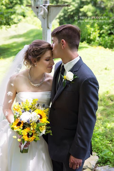 At last it seemed that the family was complete. But that wasn’t true. Before long a son in law and two daughters in law came along.