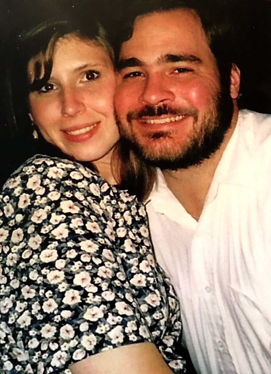 All of this happened because a young man and a beautiful young woman fell in love and started a family when everyone else told them that they shouldn’t