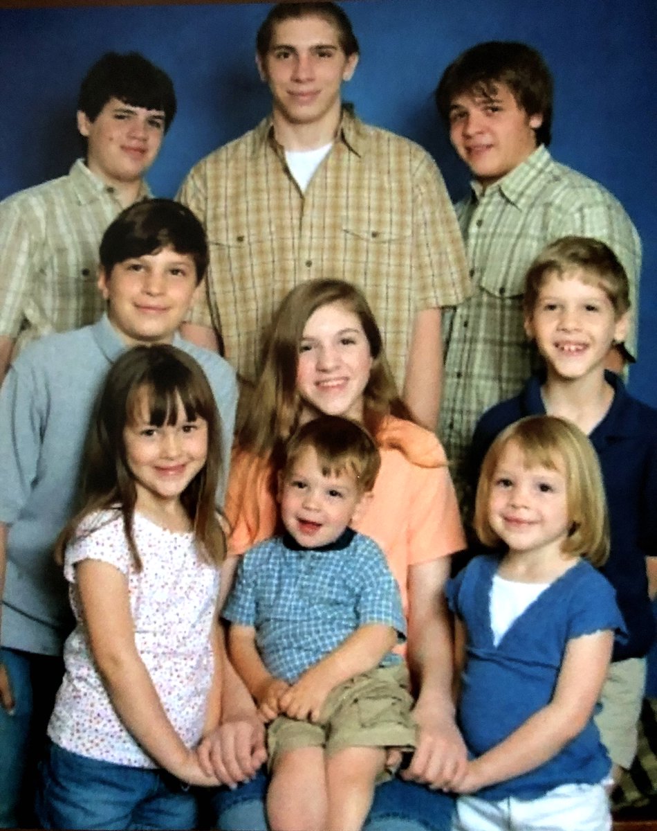 All of this happened because a young man and a beautiful young woman fell in love and started a family when everyone else told them that they shouldn’t