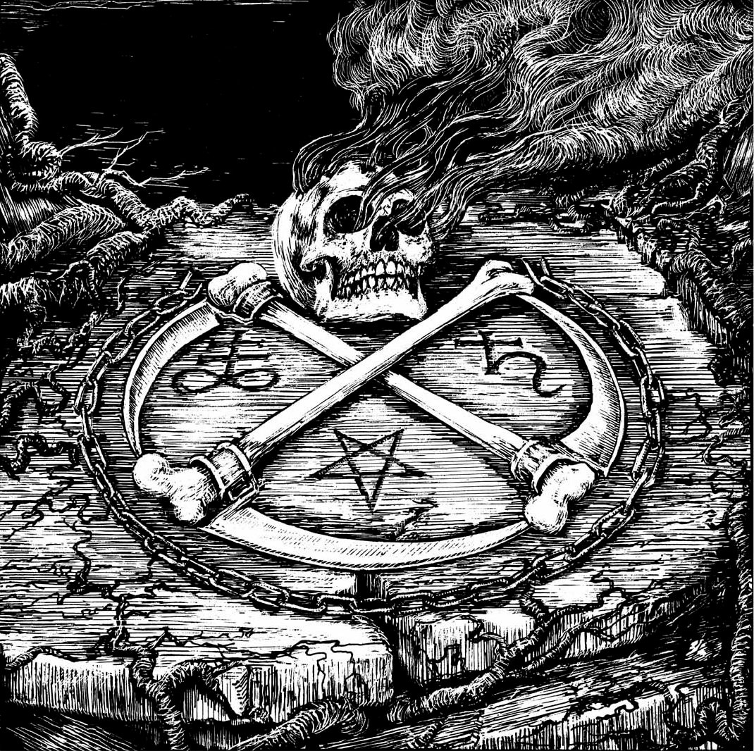 Spawners218's tweet photo. by Zbigniew M. Bielak - album art for 'Lawless Darkness' by Watain ... https://t.co/JLCuM3rYYf