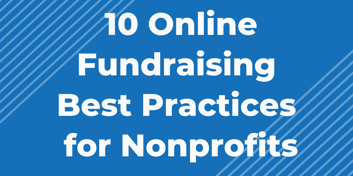 nonprofitorgs's tweet image. The first “Donate Now” button was released in 1999 and since then nonprofit professionals have embraced the study of inspiring people to give online. Here are 10 Online Fundraising Best Practices learned from those two decades of study: buff.ly/2NlMTrV