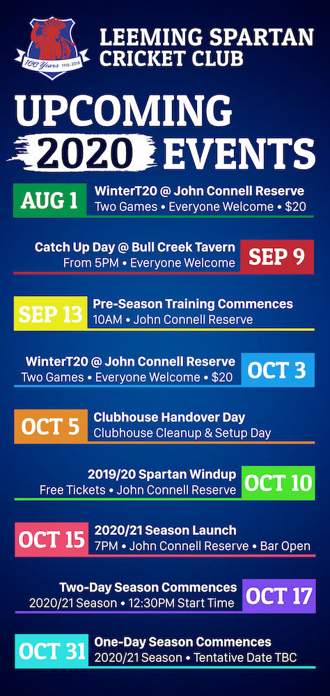 LeemingSpartan's tweet photo. Leeming Spartan Upcoming Events!

Check out the list below of all the upcoming Spartan events and make sure to keep your calendar free – we've got plenty in store and so much more! https://t.co/iTdXFAFjqp