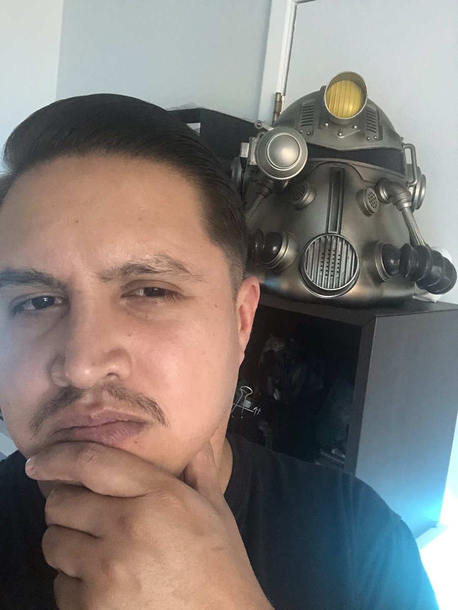 trustinthemsg's tweet photo. Wondering what game I should play tonight?  #FO76 #Twitch #goinglive https://t.co/hMvbv79fkv